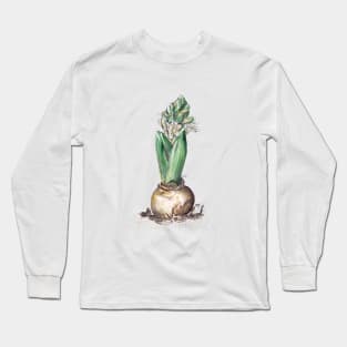 Hyacinth Long Sleeve T-Shirt